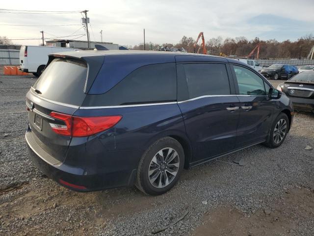 Photo 2 VIN: 5FNRL6H60RB061437 - HONDA ODYSSEY EX 