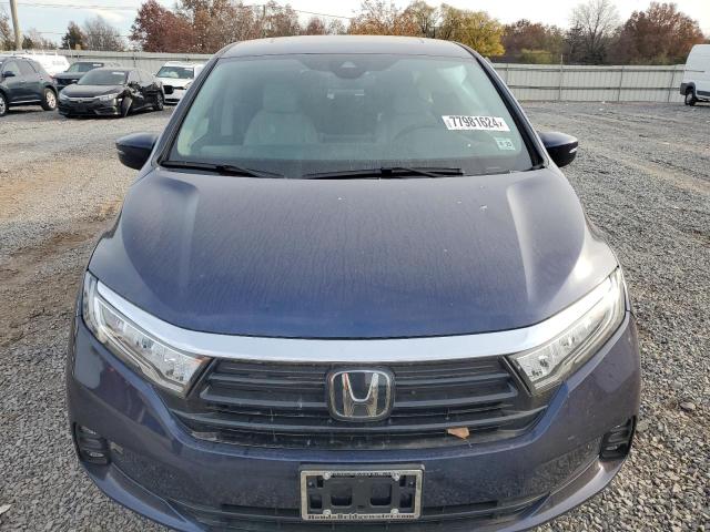 Photo 4 VIN: 5FNRL6H60RB061437 - HONDA ODYSSEY EX 