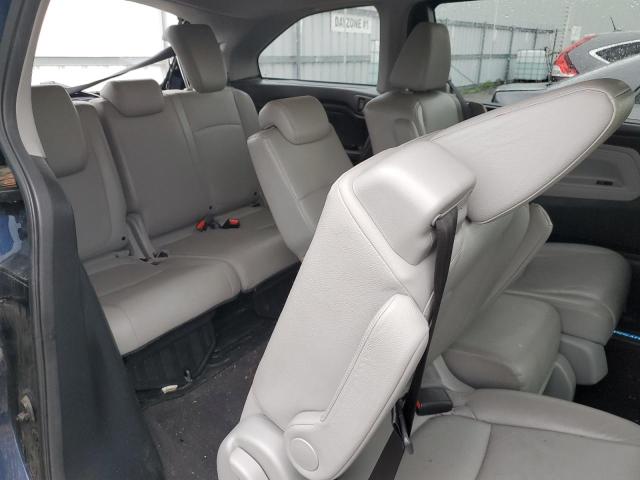 Photo 10 VIN: 5FNRL6H61JB506403 - HONDA ODYSSEY EX 