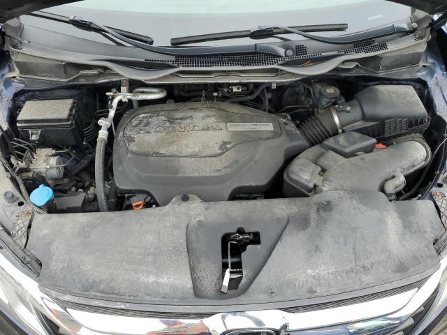 Photo 11 VIN: 5FNRL6H61JB506403 - HONDA ODYSSEY EX 