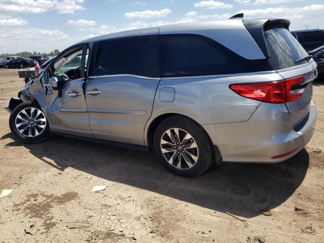 Photo 1 VIN: 5FNRL6H61PB012759 - HONDA ODYSSEY EX 