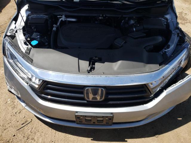 Photo 11 VIN: 5FNRL6H61PB012759 - HONDA ODYSSEY EX 