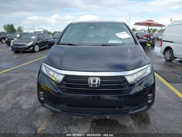 Photo 5 VIN: 5FNRL6H61PB019386 - HONDA ODYSSEY 