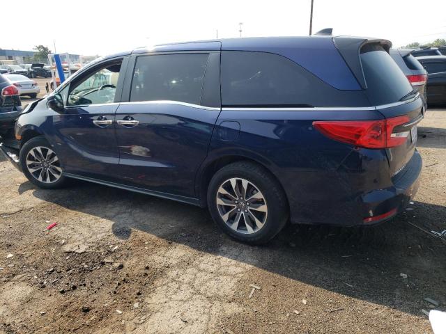 Photo 1 VIN: 5FNRL6H61PB041145 - HONDA ODYSSEY EX 