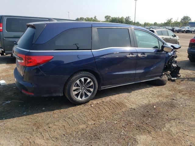 Photo 2 VIN: 5FNRL6H61PB041145 - HONDA ODYSSEY EX 