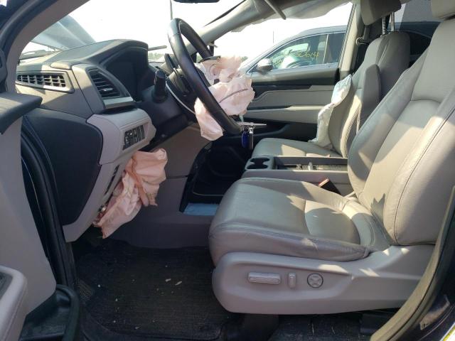 Photo 6 VIN: 5FNRL6H61PB041145 - HONDA ODYSSEY EX 