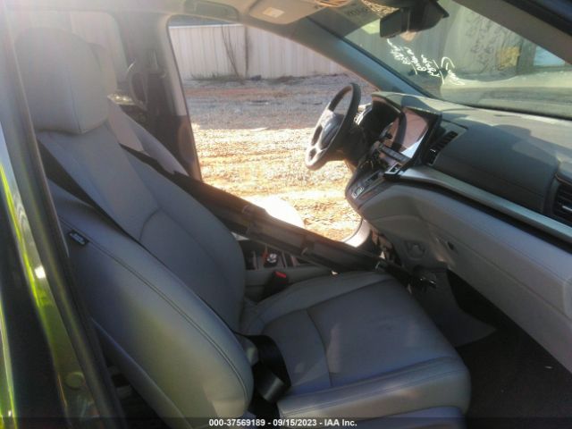 Photo 4 VIN: 5FNRL6H61PB067583 - HONDA ODYSSEY 