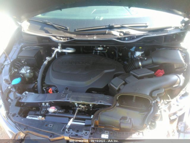 Photo 9 VIN: 5FNRL6H61PB067583 - HONDA ODYSSEY 