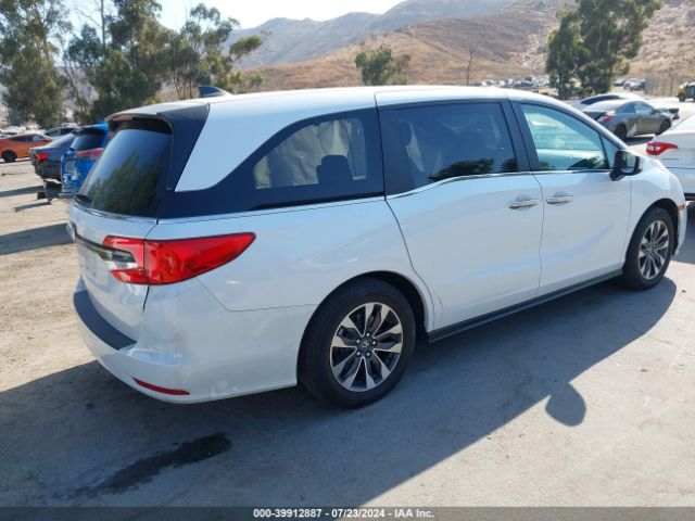 Photo 3 VIN: 5FNRL6H61RB003014 - HONDA ODYSSEY 