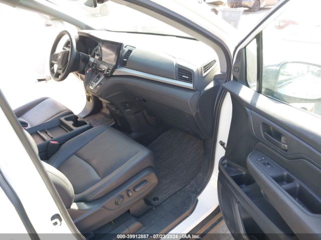 Photo 4 VIN: 5FNRL6H61RB003014 - HONDA ODYSSEY 