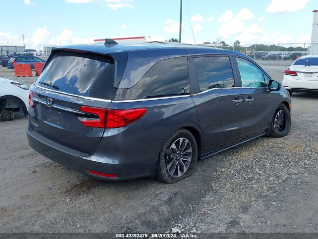 Photo 3 VIN: 5FNRL6H61RB007337 - HONDA ODYSSEY 