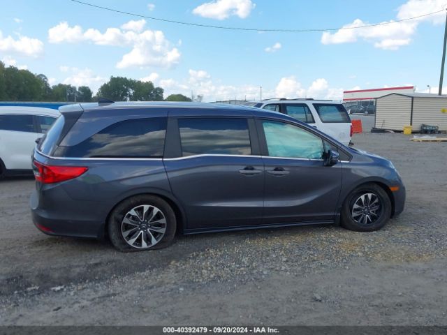 Photo 5 VIN: 5FNRL6H61RB007337 - HONDA ODYSSEY 