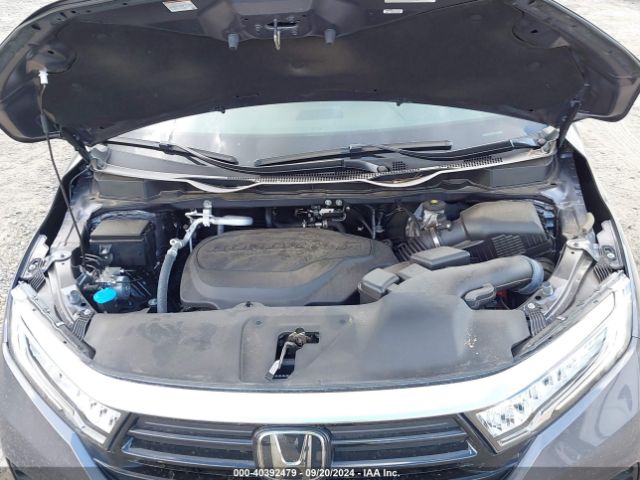 Photo 9 VIN: 5FNRL6H61RB007337 - HONDA ODYSSEY 