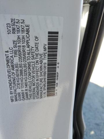 Photo 13 VIN: 5FNRL6H61RB010819 - HONDA ODYSSEY EX 