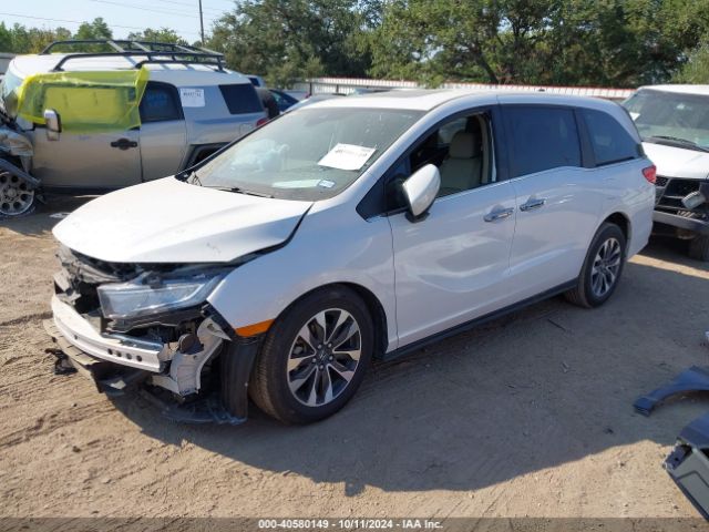 Photo 1 VIN: 5FNRL6H61RB014577 - HONDA ODYSSEY 