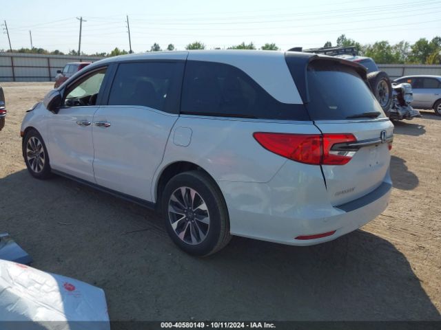 Photo 2 VIN: 5FNRL6H61RB014577 - HONDA ODYSSEY 