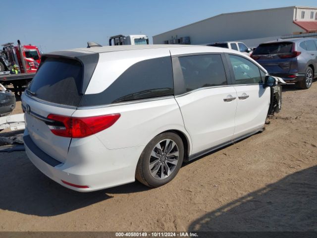 Photo 3 VIN: 5FNRL6H61RB014577 - HONDA ODYSSEY 