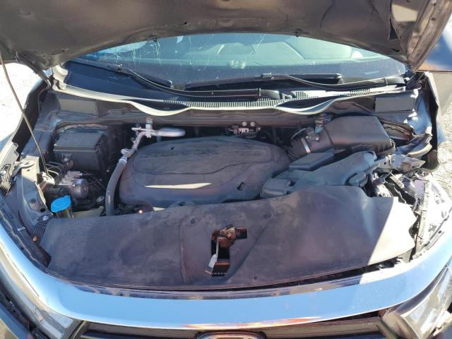 Photo 11 VIN: 5FNRL6H62PB024273 - HONDA ODYSSEY EX 