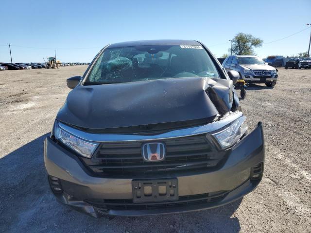 Photo 4 VIN: 5FNRL6H62PB024273 - HONDA ODYSSEY EX 