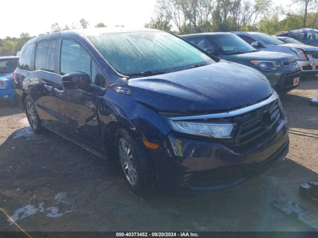 Photo 0 VIN: 5FNRL6H62PB028064 - HONDA ODYSSEY 