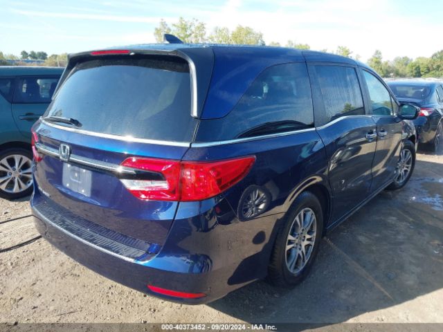 Photo 3 VIN: 5FNRL6H62PB028064 - HONDA ODYSSEY 