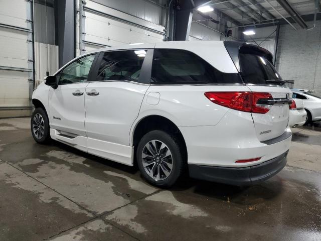 Photo 1 VIN: 5FNRL6H62PB029473 - HONDA ODYSSEY EX 