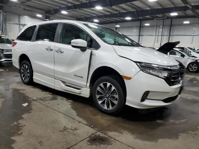 Photo 3 VIN: 5FNRL6H62PB029473 - HONDA ODYSSEY EX 