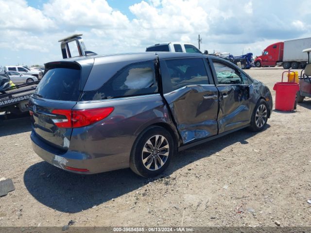 Photo 3 VIN: 5FNRL6H62PB053045 - HONDA ODYSSEY 