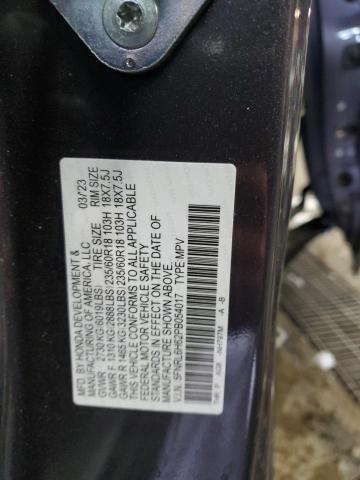 Photo 12 VIN: 5FNRL6H62PB054017 - HONDA ODYSSEY EX 