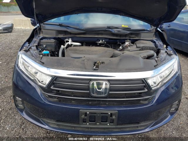 Photo 9 VIN: 5FNRL6H62PB059654 - HONDA ODYSSEY 