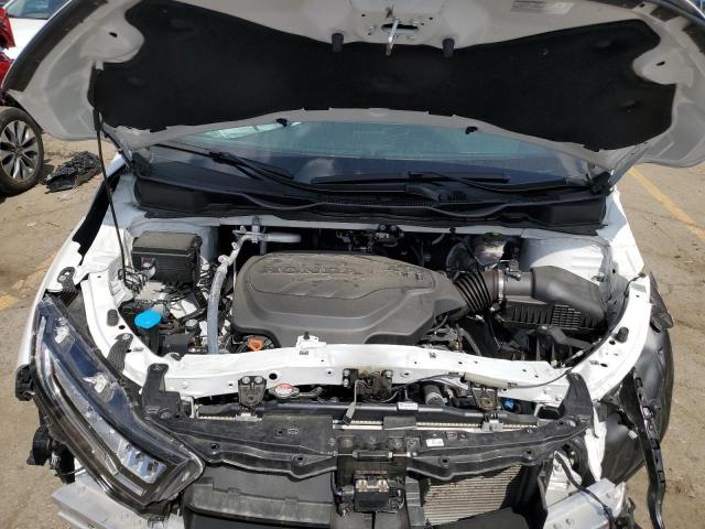 Photo 11 VIN: 5FNRL6H62PB074056 - HONDA ODYSSEY EX 