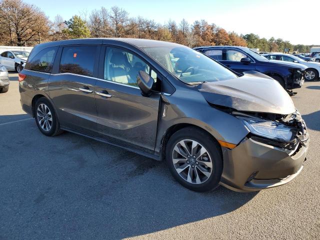 Photo 3 VIN: 5FNRL6H63PB011791 - HONDA ODYSSEY EX 