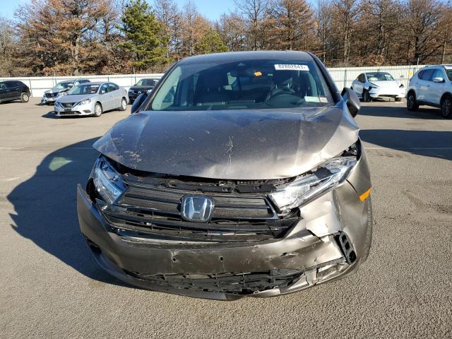 Photo 4 VIN: 5FNRL6H63PB011791 - HONDA ODYSSEY EX 