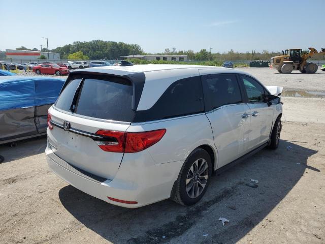 Photo 2 VIN: 5FNRL6H63PB048937 - HONDA ODYSSEY EX 