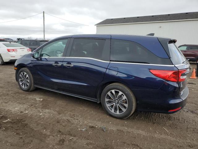 Photo 1 VIN: 5FNRL6H63PB071733 - HONDA ODYSSEY EX 