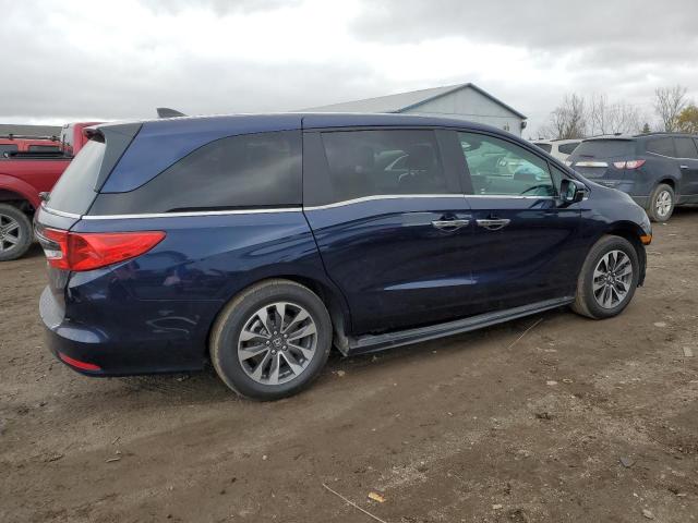 Photo 2 VIN: 5FNRL6H63PB071733 - HONDA ODYSSEY EX 