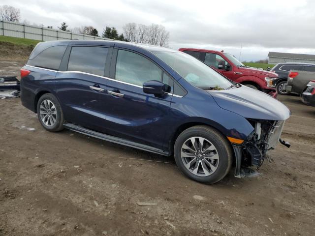 Photo 3 VIN: 5FNRL6H63PB071733 - HONDA ODYSSEY EX 