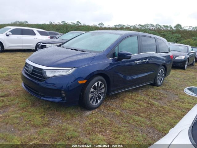 Photo 1 VIN: 5FNRL6H63RB015987 - HONDA ODYSSEY 