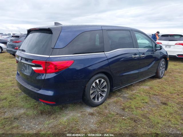 Photo 3 VIN: 5FNRL6H63RB015987 - HONDA ODYSSEY 