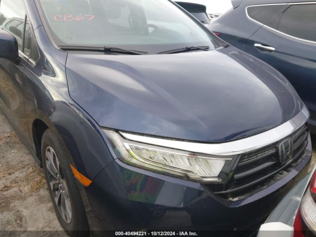 Photo 5 VIN: 5FNRL6H63RB015987 - HONDA ODYSSEY 