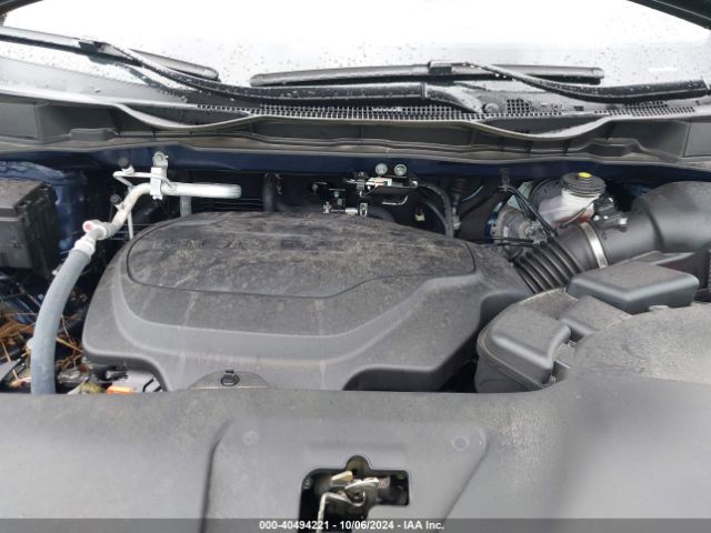 Photo 9 VIN: 5FNRL6H63RB015987 - HONDA ODYSSEY 