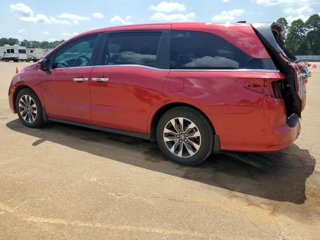 Photo 1 VIN: 5FNRL6H63RB023975 - HONDA ODYSSEY EX 