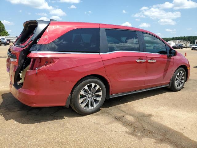 Photo 2 VIN: 5FNRL6H63RB023975 - HONDA ODYSSEY EX 