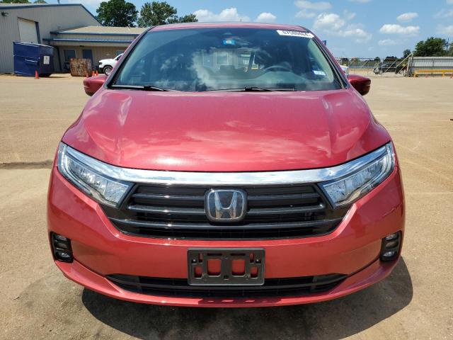 Photo 4 VIN: 5FNRL6H63RB023975 - HONDA ODYSSEY EX 