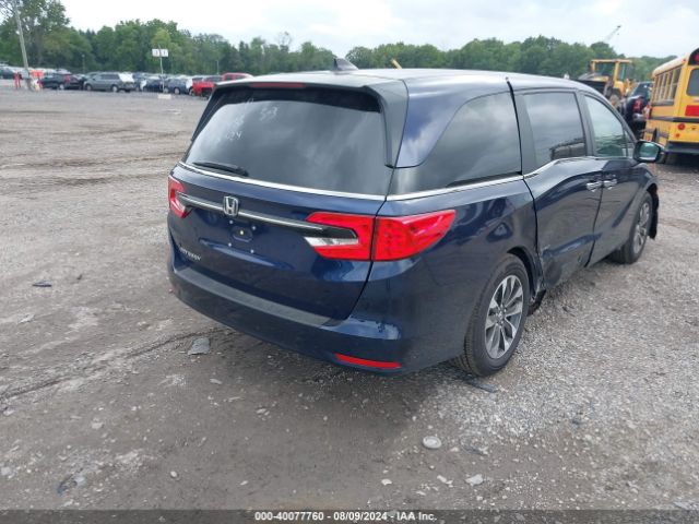 Photo 3 VIN: 5FNRL6H63RB056717 - HONDA ODYSSEY 