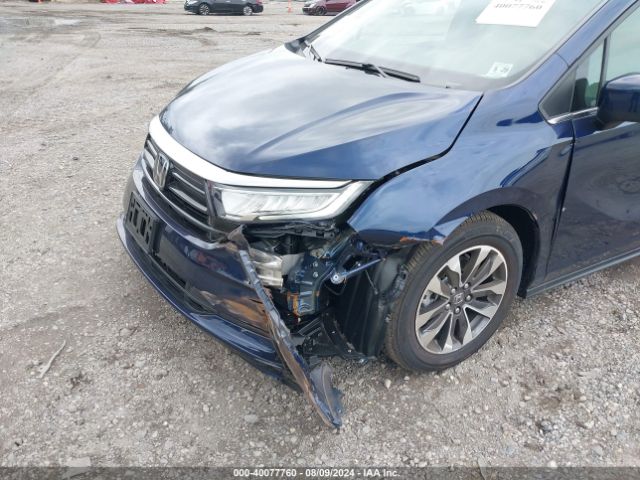 Photo 5 VIN: 5FNRL6H63RB056717 - HONDA ODYSSEY 