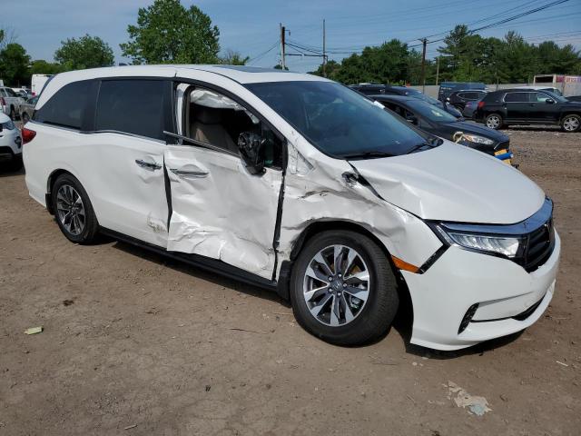 Photo 3 VIN: 5FNRL6H63RB059276 - HONDA ODYSSEY EX 