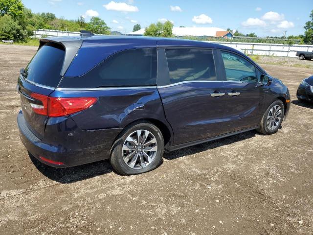 Photo 2 VIN: 5FNRL6H63RB064624 - HONDA ODYSSEY EX 