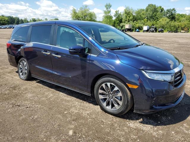 Photo 3 VIN: 5FNRL6H63RB064624 - HONDA ODYSSEY EX 