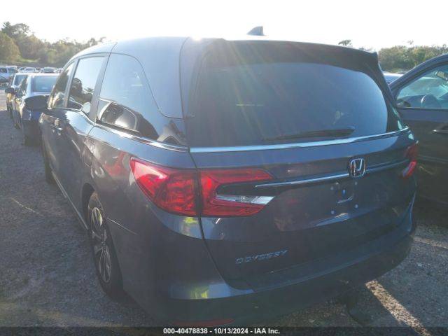 Photo 2 VIN: 5FNRL6H63RB069872 - HONDA ODYSSEY 